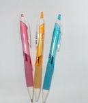 Długopis automatyczny, wkład 0,7mm niebieski, mix kolorów   ABP87375