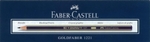 Ołówek gold Faber Castell 1221/3B 112503