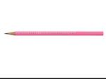 Ołówek zwykły Sparkle neon różowy (FC118327)