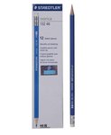 Ołówek Norica 132 46 HB z gumką 12szt