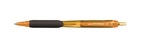 Długopis pomarańczowy SXN-101 wkład UNI niebieski