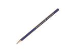 Ołówek zwykły Faber Castel Goldfaber 2B niebiesko-złoty op.2 szt. (FC112502)