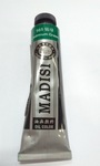 Farba olejowa MADISI 40ml-565 cadmium green