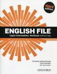 ENGLISH FILE  3E UPP-INT. WB/BK-OXFORD