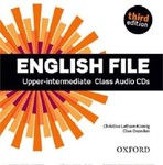 ENGLISH FILE 3E UPPER-INT.CLCD(4)-OXFORD