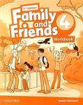 Family & Friends 2E 4 WB