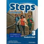 STEPS IN ENGLISH 3 SB & ONLINE WORKBOOK-OXFORD