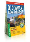 Ojcowski Park Narodowy mapa kieszonkowa 1:25 000 laminowana