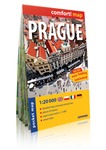 Praga / Prague - laminowany plan miasta 1:20 000 – mapa kieszonkowa