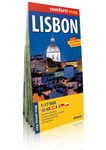 LISBON CITY STREET MAP 1:17 500 LAM-EXPR