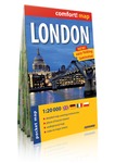 London kieszonkowy plan miasta 1:20 000