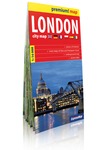 Londyn / London plan miasta 1:16 000