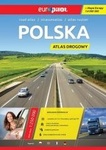 Polska atlas drogowy 1:250 000 spirala