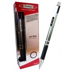 Długopis automatyczny Todays Jet Ball wkład 0,7mm niebieski 10szt/opak