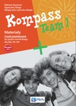 Kompass Team 1. Materiały ćwiczeniowe do jezyka niemieckiego dla klas 7-8