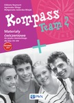 Kompass Team 2. Materiały ćwiczeniowe do języka niemieckiego dla klas 7-8