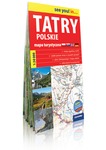 Tatry polskie mapa turystyczna