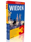 Wiedeń 3w1 - przewodnik + atlas + mapa laminowana explore! guide