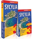 Sycylia 3w1 przew. + atlas + mapa