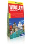 Wrocław- plan miasta 1: 22 500 (karton)
