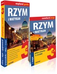 Rzym i Watykan zestaw przewodnikowy 3 w 1 wydanie 4