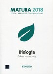 Matura 2018 Biologia Testy i arkusze ZR