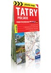 Tatry Polskie mapa turystyczna 1:30 000 (foliowana)