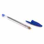 Długopis cristal niebieski a"20