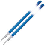 Wkład do długopisu Replay premium wymazywalny niebieski 0,7mm blister 2 szt.1956023