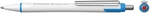 Długopis automatyczny Schneider Slider Xite 710 czerwony SR133202