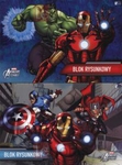 Blok rysunkowy A4 Avengers