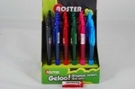 Długopis żelowy 0,7  6 kolorów