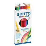 Kredki Giotto Colors 3.0 24szt. 276700