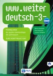 www.weiter deutsch 3 Podręcznik do języka niemieckiego dla gimnazjum kurs kontynuacyjny Nowa edycja 2017