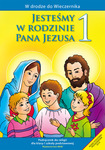 Religia   SP  KL.1 Podręcznik Jesteśmy w rodzinie Pana Jezusa NPP (wydanie 2)