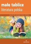 Małe tablice Literatura polska 2017
