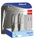 Długopis Jazz Velvet RK biały+pudełko