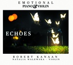 Echoes - Emotional Piano & Violin CD