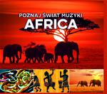 Poznaj Świat Muzyki - Africa CD
