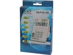 Kalkulator Taxo TG7172-12T biały