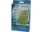 Kalkulator Taxo TG7172-12T zielony