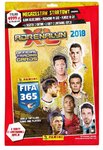 Karty Panini. FIFA 365 Adrenalyn XL 2018  Mega zestaw startowy % BPZ *
