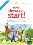 Język polski SP Nowe Słowa na Start klasa 4 podręcznik 2017 