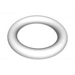Ring styropianowy pełny 10 cm. op.6szt.
