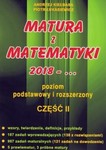 Matura z matematyki 2018 część 2 poziom podstawowy i rozszerzony