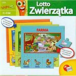 Carotina Lotto Zwierzątka *