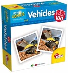 I"m a genius memoria 100 vehicles *