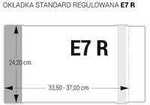 Okładka regulowana standard E7-242 Plus "25