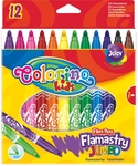 Flamastry 12 kolorów Jumbo  (14120)
