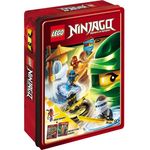 Lego Ninjago. Zestaw książek z klockami Lego